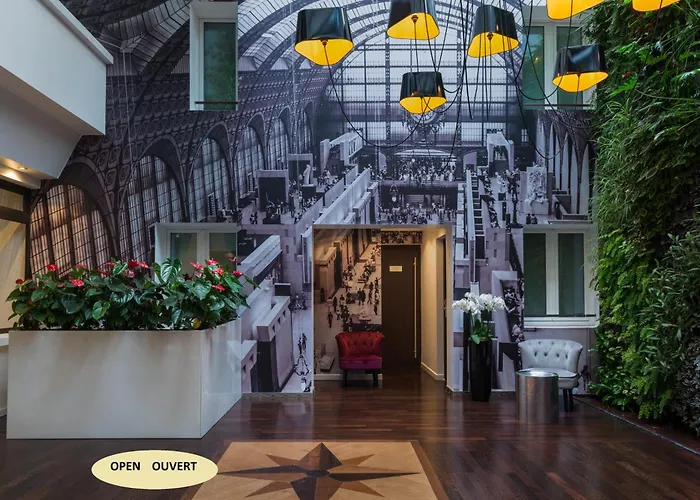 Aida MaraisHotel Parigi